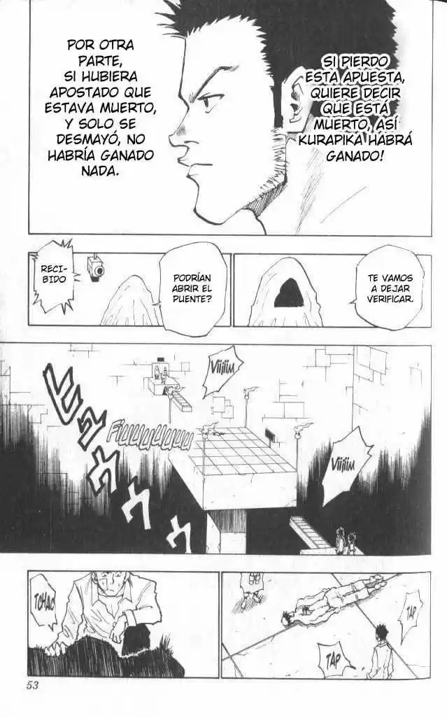 Hunter X Hunter (1998) - Capítulo 20 - Página 8 - LectorTMOo