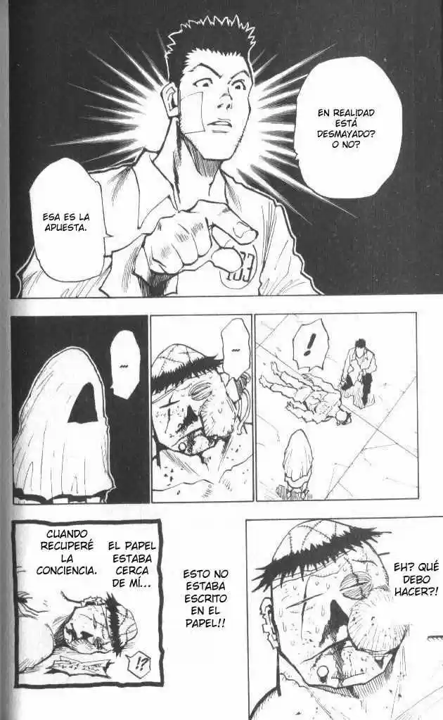 Hunter X Hunter (1998) - Capítulo 20 - Página 11 - LectorTMOo