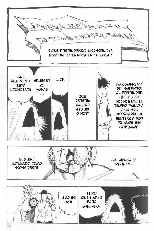 Hunter X Hunter (1998) - Capítulo 20 - Página 12 - LectorTMOo