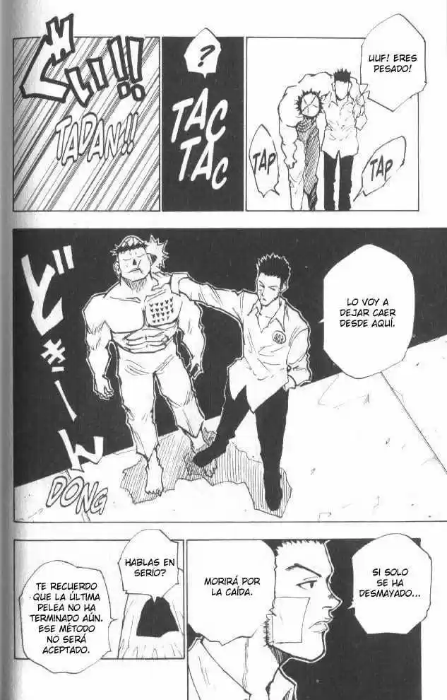 Hunter X Hunter (1998) - Capítulo 20 - Página 13 - LectorTMOo