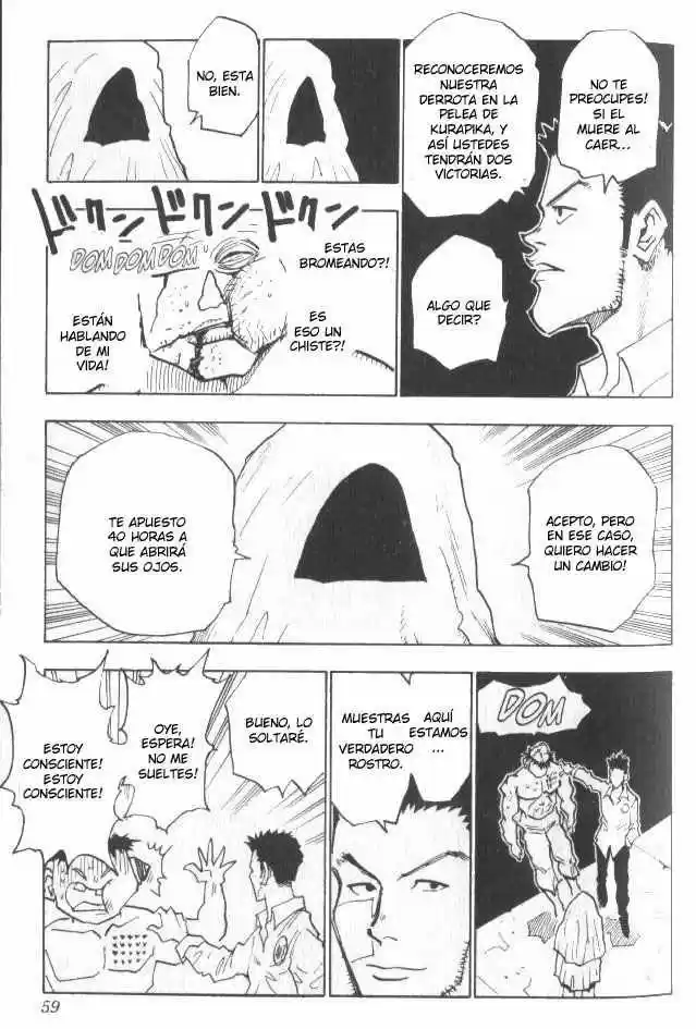 Hunter X Hunter (1998) - Capítulo 20 - Página 14 - LectorTMOo