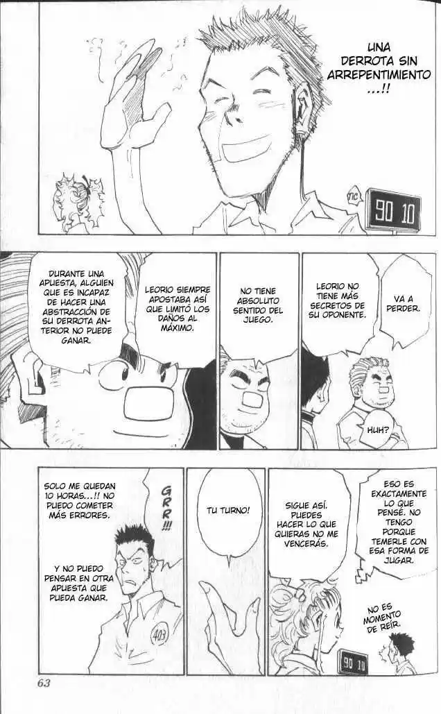 Hunter X Hunter (1998) - Capítulo 20 - Página 18 - LectorTMOo