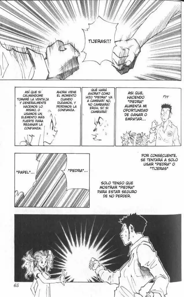 Hunter X Hunter (1998) - Capítulo 20 - Página 20 - LectorTMOo