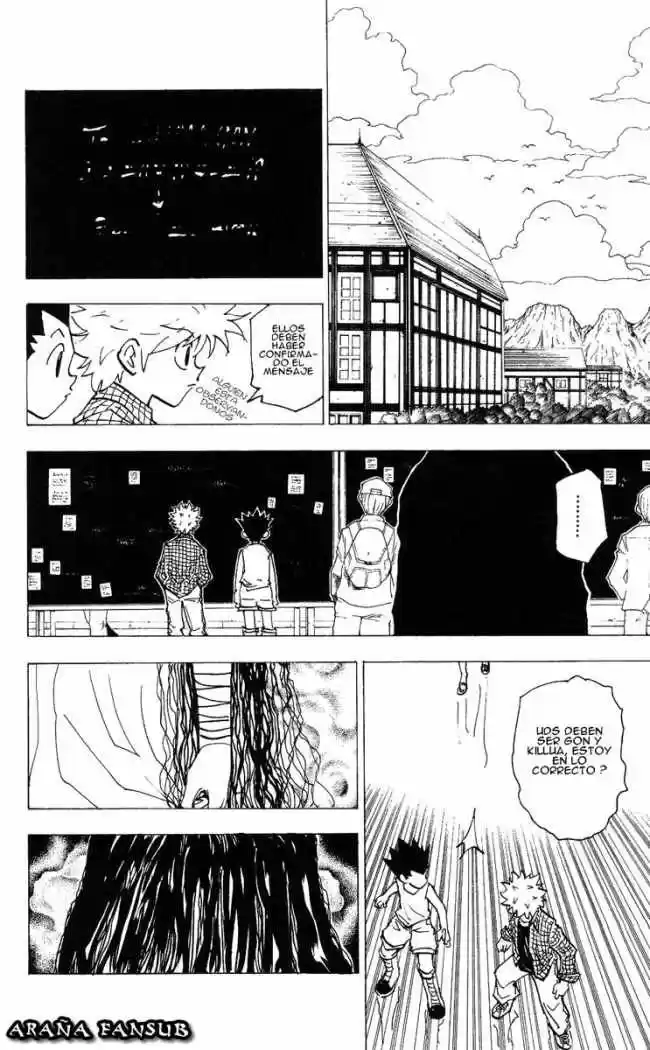 Hunter X Hunter (1998) - Capítulo 200 - Página 3 - LectorTMOo