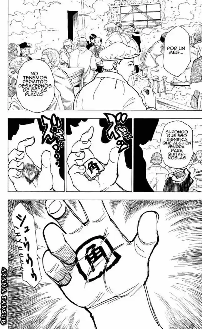 Hunter X Hunter (1998) - Capítulo 200 - Página 13 - LectorTMOo
