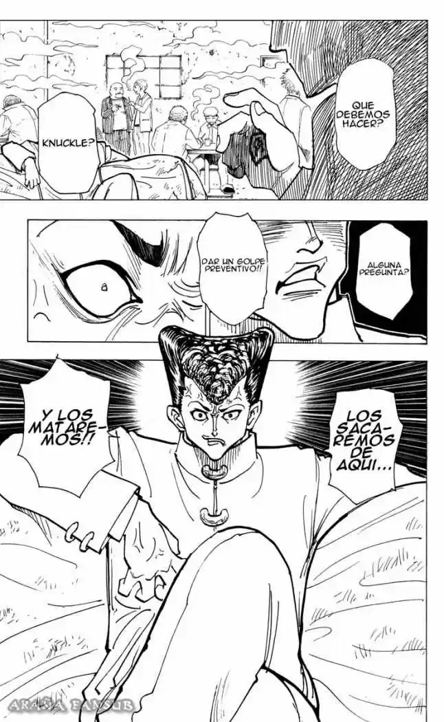 Hunter X Hunter (1998) - Capítulo 200 - Página 14 - LectorTMOo