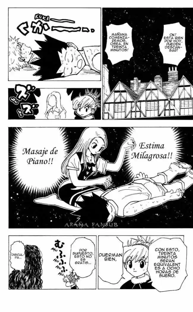 Hunter X Hunter (1998) - Capítulo 201 - Página 12 - LectorTMOo