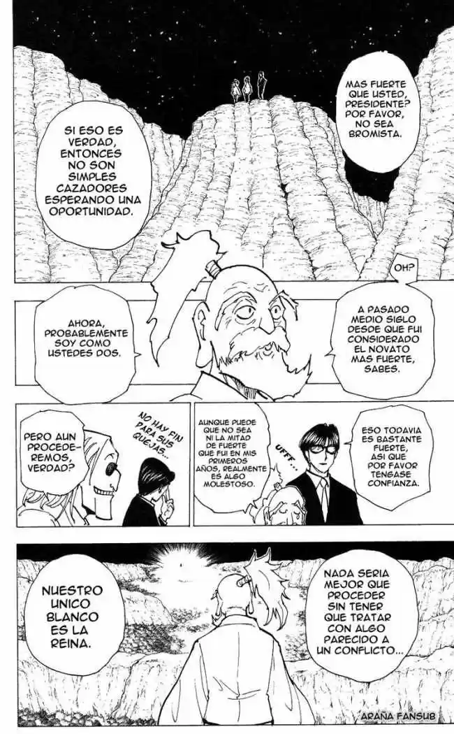 Hunter X Hunter (1998) - Capítulo 202 - Página 2 - LectorTMOo