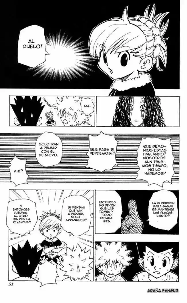 Hunter X Hunter (1998) - Capítulo 202 - Página 13 - LectorTMOo
