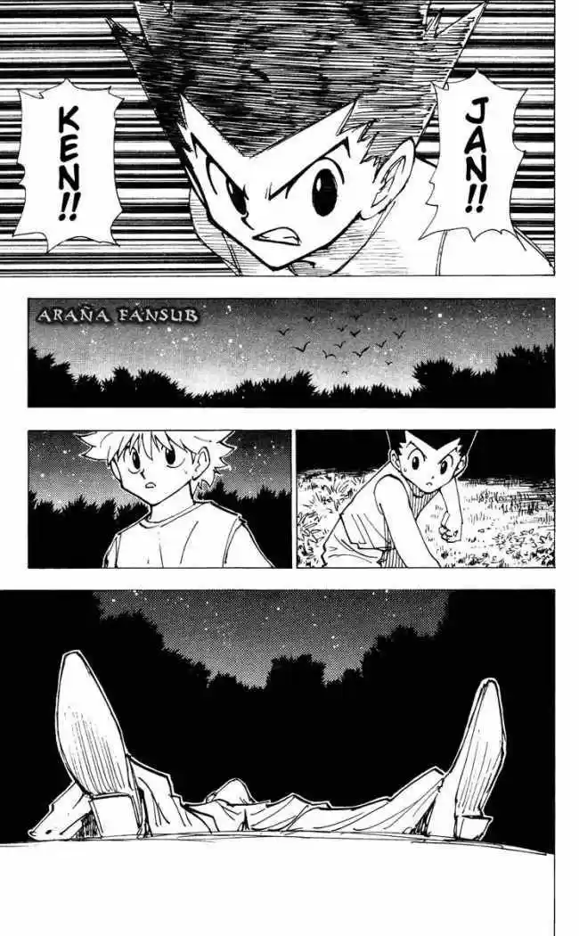 Hunter X Hunter (1998) - Capítulo 203 - Página 8 - LectorTMOo