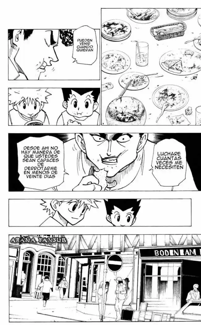 Hunter X Hunter (1998) - Capítulo 203 - Página 13 - LectorTMOo