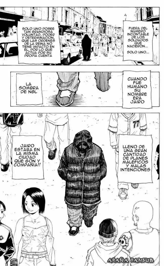 Hunter X Hunter (1998) - Capítulo 203 - Página 14 - LectorTMOo
