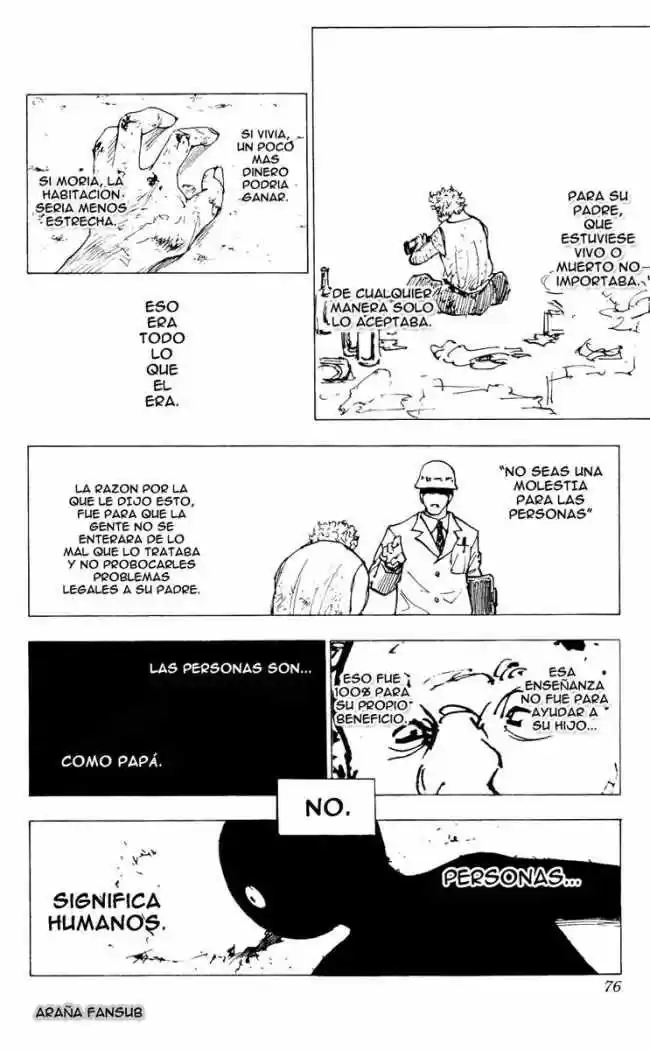 Hunter X Hunter (1998) - Capítulo 204 - Página 6 - LectorTMOo