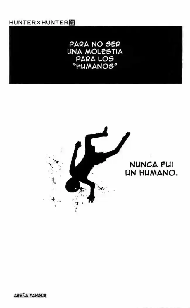Hunter X Hunter (1998) - Capítulo 204 - Página 7 - LectorTMOo