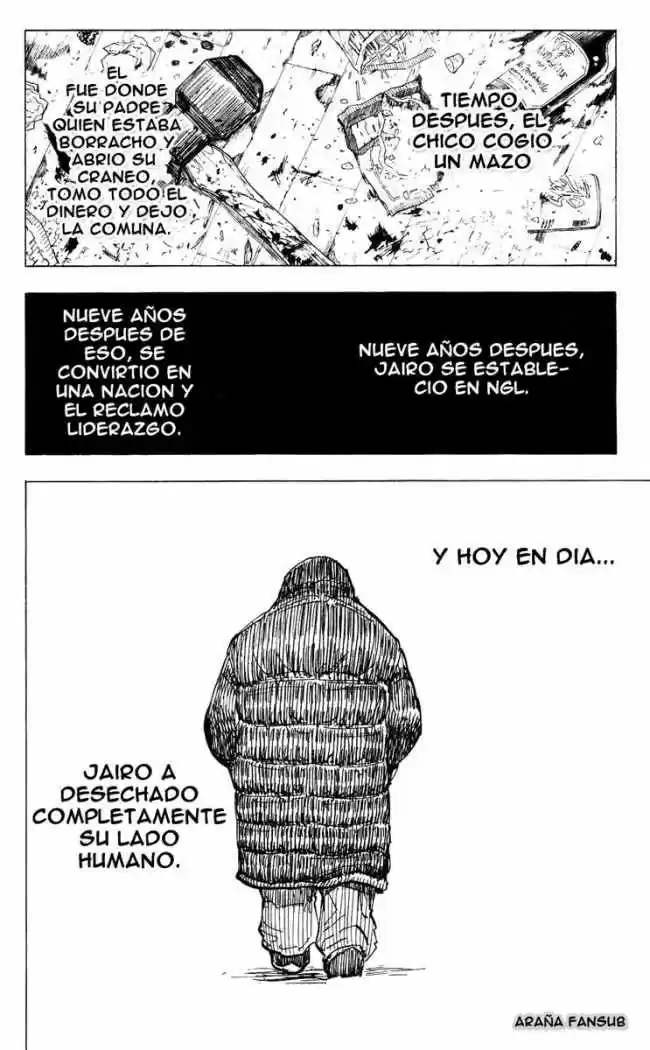 Hunter X Hunter (1998) - Capítulo 204 - Página 8 - LectorTMOo