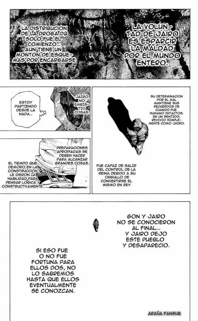 Hunter X Hunter (1998) - Capítulo 204 - Página 9 - LectorTMOo