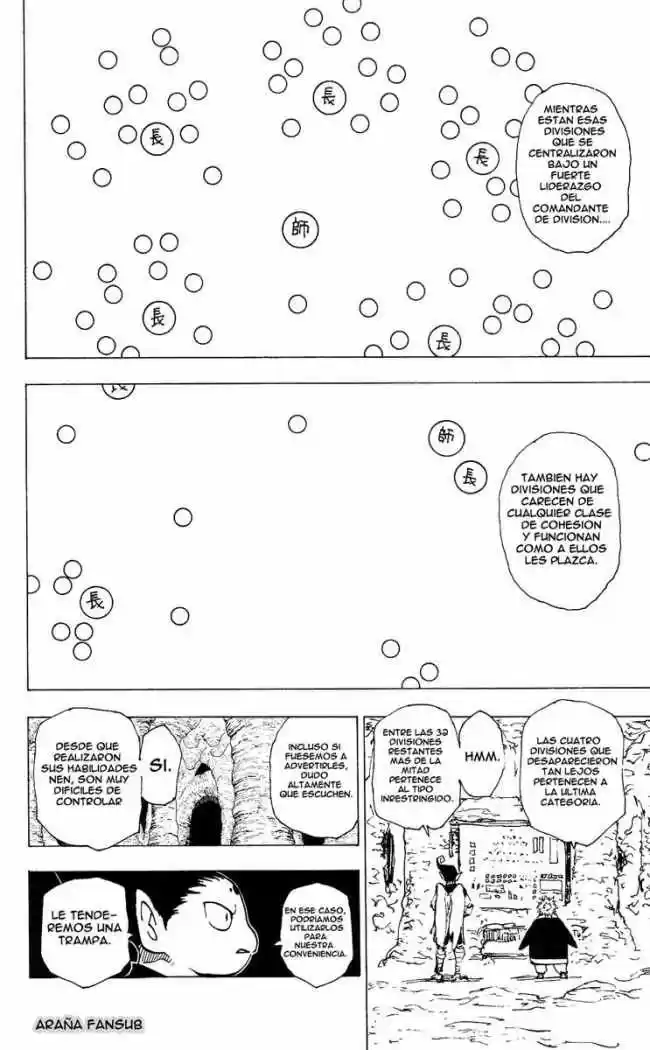 Hunter X Hunter (1998) - Capítulo 204 - Página 12 - LectorTMOo