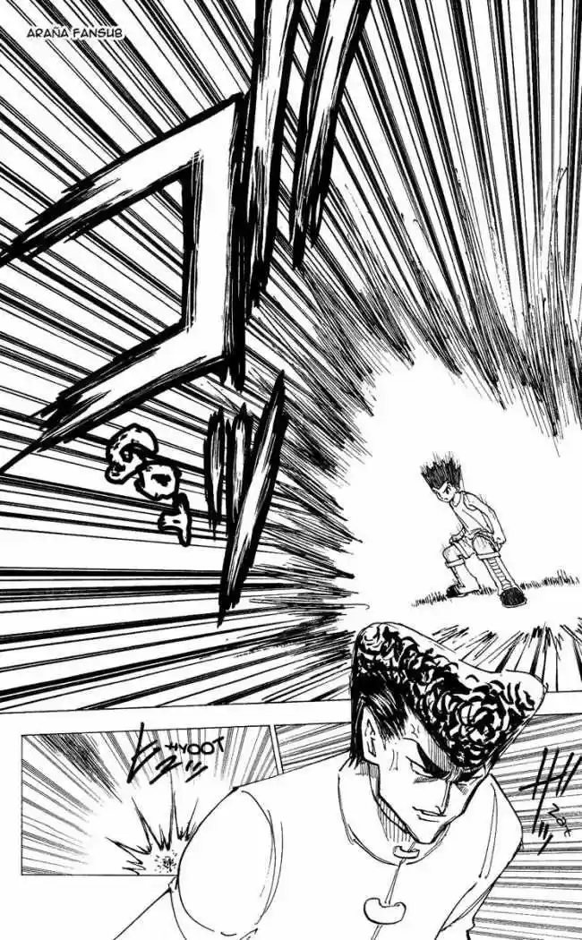 Hunter X Hunter (1998) - Capítulo 206 - Página 7 - LectorTMOo