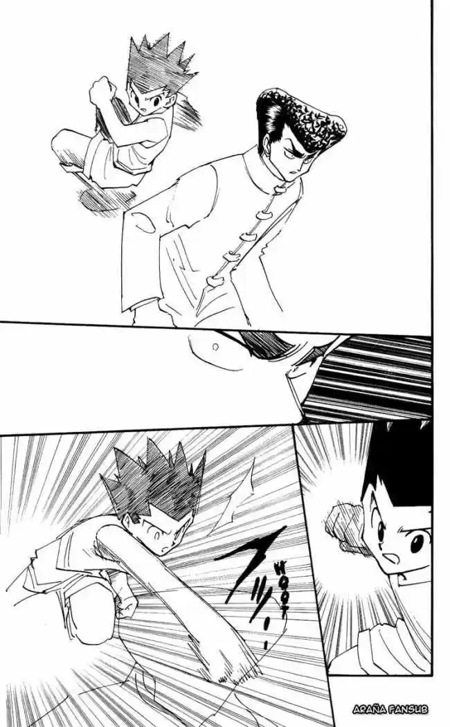 Hunter X Hunter (1998) - Capítulo 206 - Página 8 - LectorTMOo
