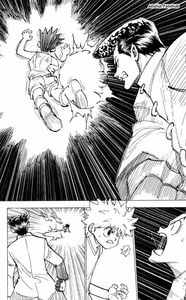 Hunter X Hunter (1998) - Capítulo 207 - Página 2 - LectorTMOo