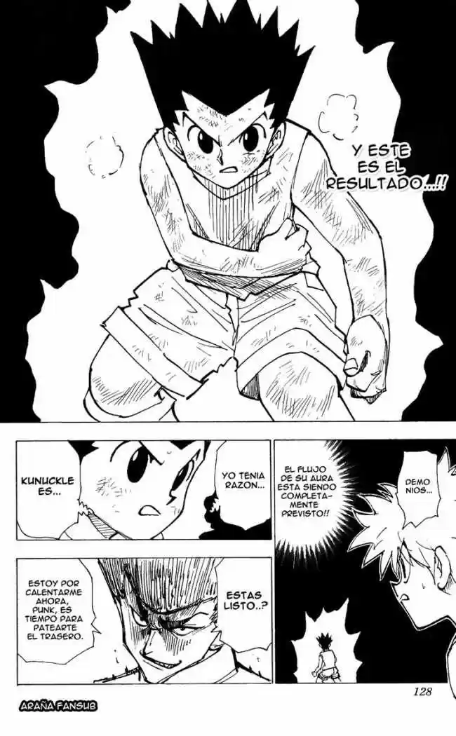 Hunter X Hunter (1998) - Capítulo 207 - Página 10 - LectorTMOo