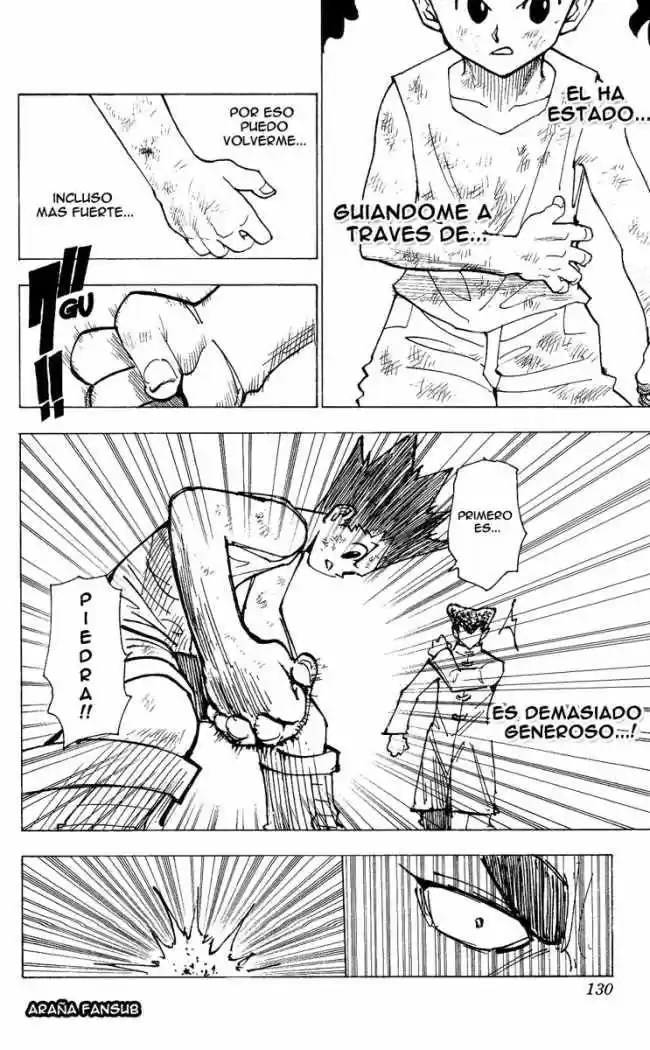 Hunter X Hunter (1998) - Capítulo 207 - Página 12 - LectorTMOo