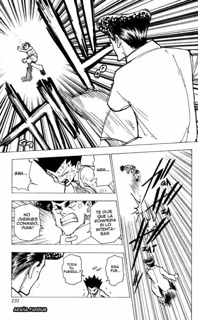Hunter X Hunter (1998) - Capítulo 207 - Página 13 - LectorTMOo