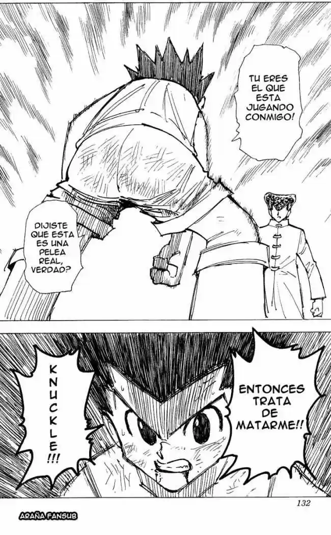 Hunter X Hunter (1998) - Capítulo 207 - Página 14 - LectorTMOo