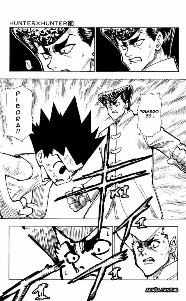 Hunter X Hunter (1998) - Capítulo 207 - Página 15 - LectorTMOo