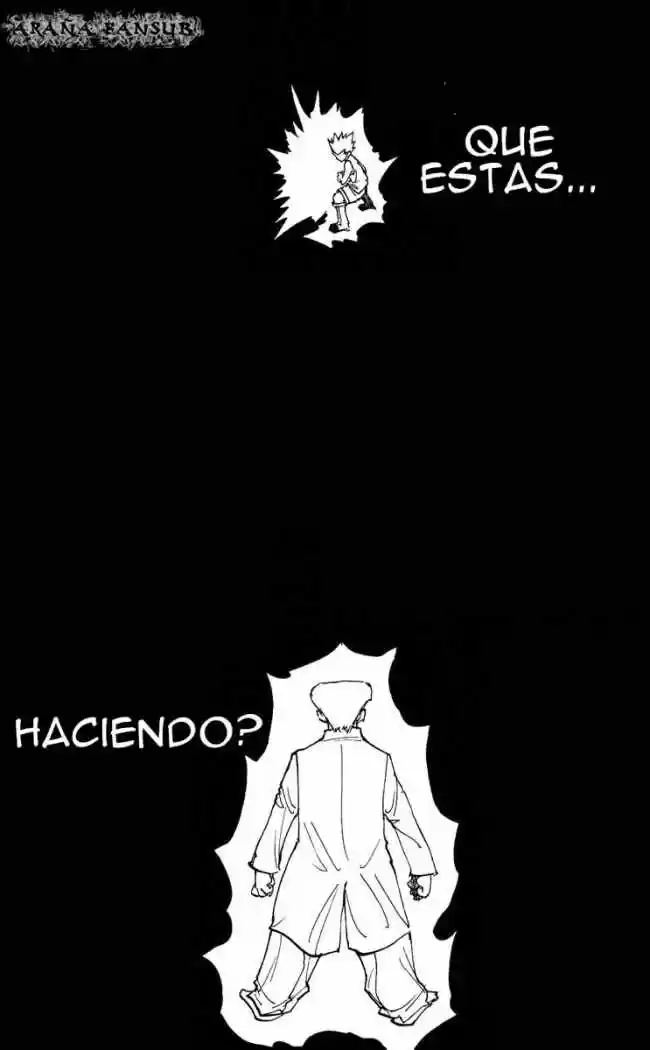 Hunter X Hunter (1998) - Capítulo 208 - Página 15 - LectorTMOo