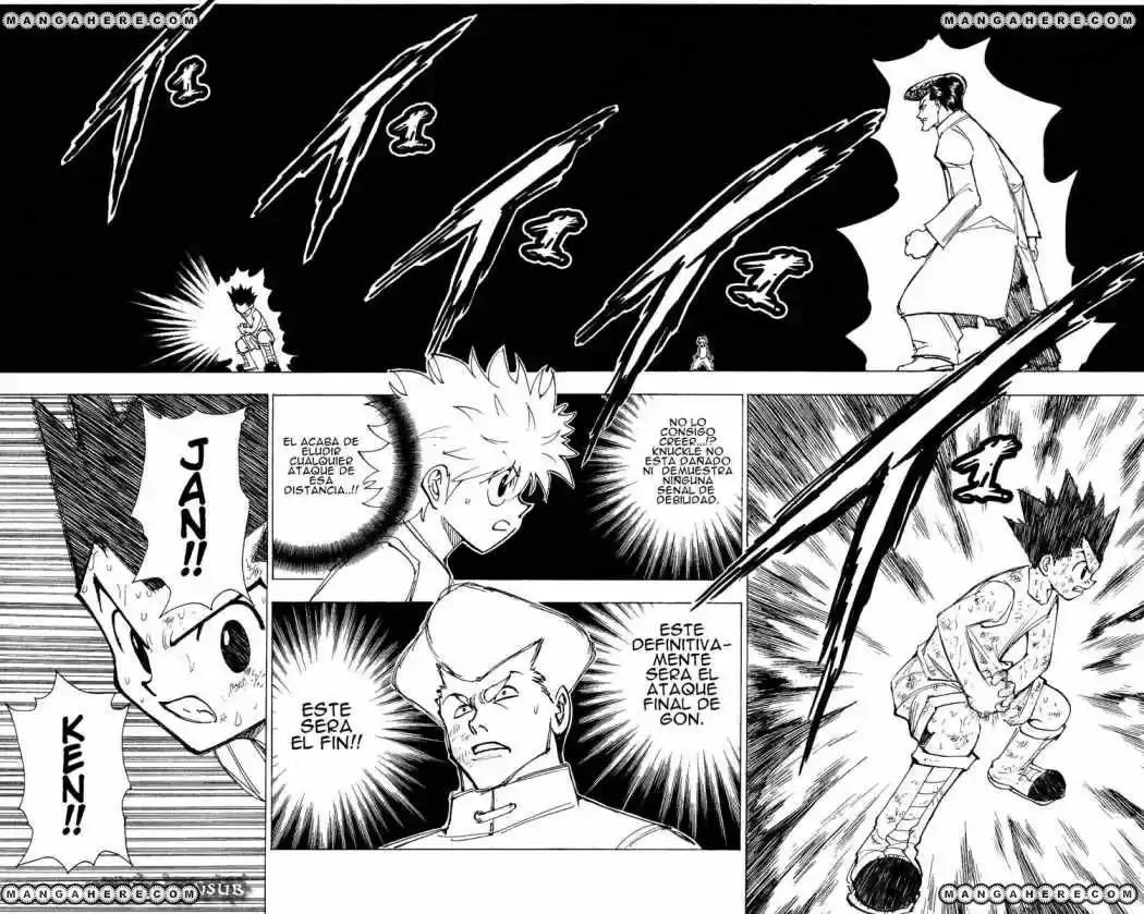 Hunter X Hunter (1998) - Capítulo 209 - Página 2 - LectorTMOo