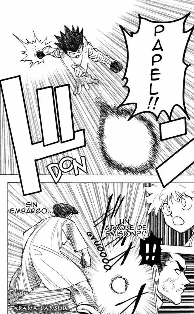 Hunter X Hunter (1998) - Capítulo 209 - Página 3 - LectorTMOo