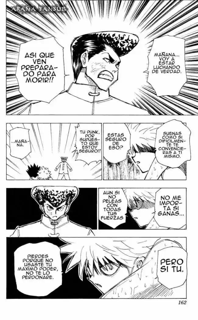 Hunter X Hunter (1998) - Capítulo 209 - Página 10 - LectorTMOo