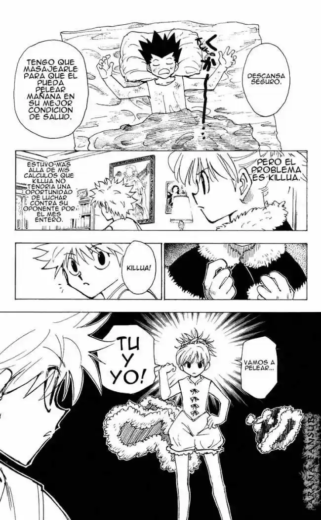 Hunter X Hunter (1998) - Capítulo 209 - Página 13 - LectorTMOo