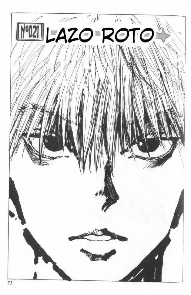 Hunter X Hunter (1998) - Capítulo 21 - Página 6 - LectorTMOo