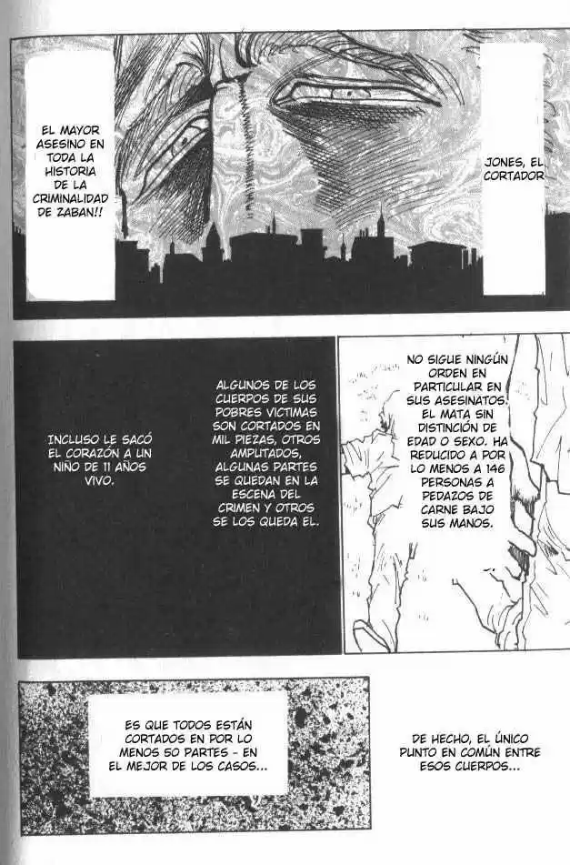 Hunter X Hunter (1998) - Capítulo 21 - Página 7 - LectorTMOo