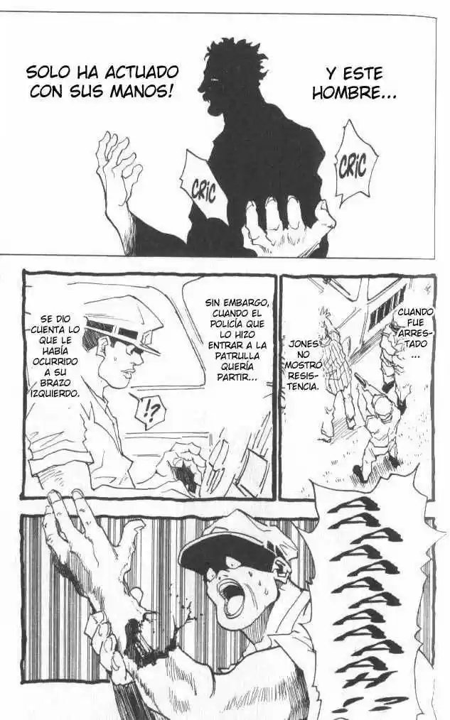 Hunter X Hunter (1998) - Capítulo 21 - Página 8 - LectorTMOo