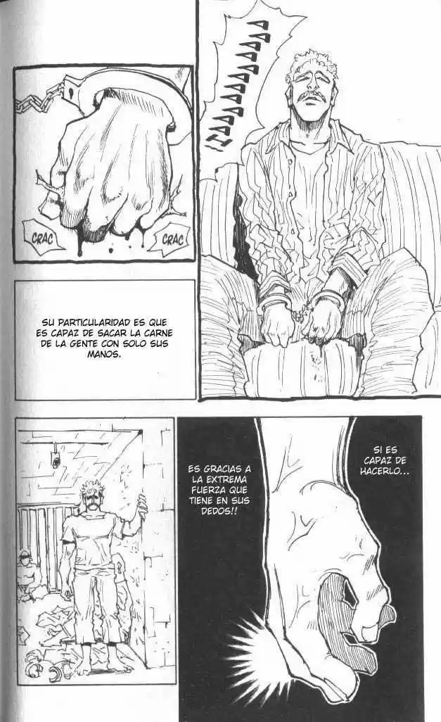 Hunter X Hunter (1998) - Capítulo 21 - Página 9 - LectorTMOo