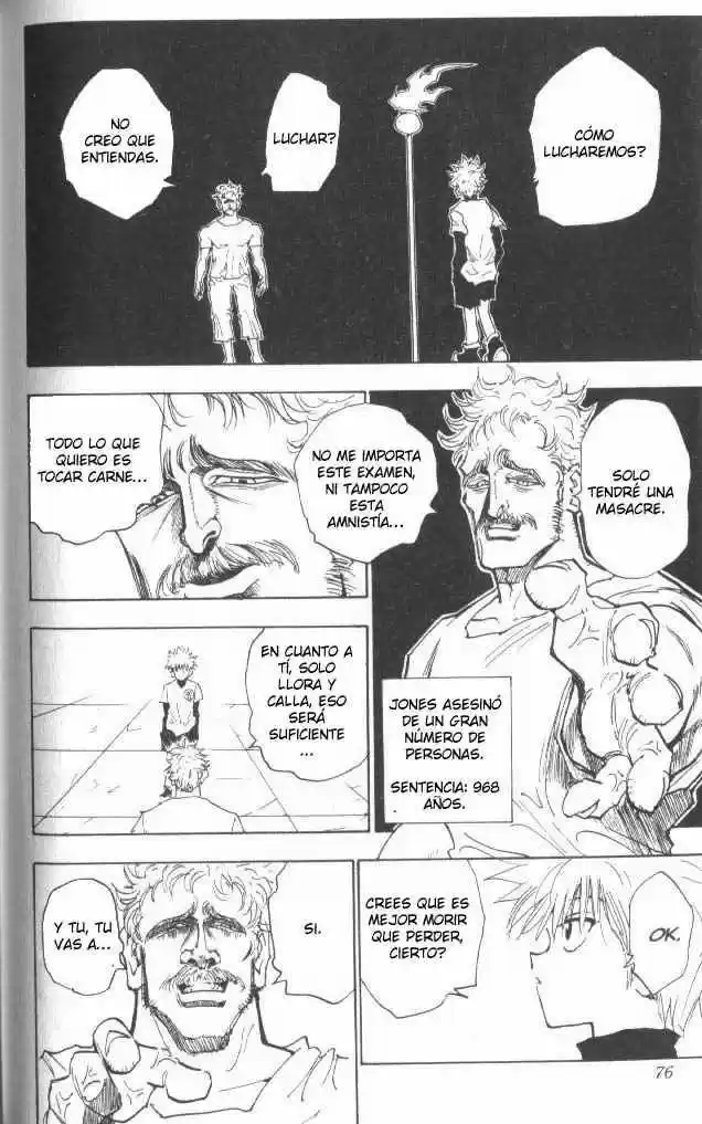 Hunter X Hunter (1998) - Capítulo 21 - Página 11 - LectorTMOo