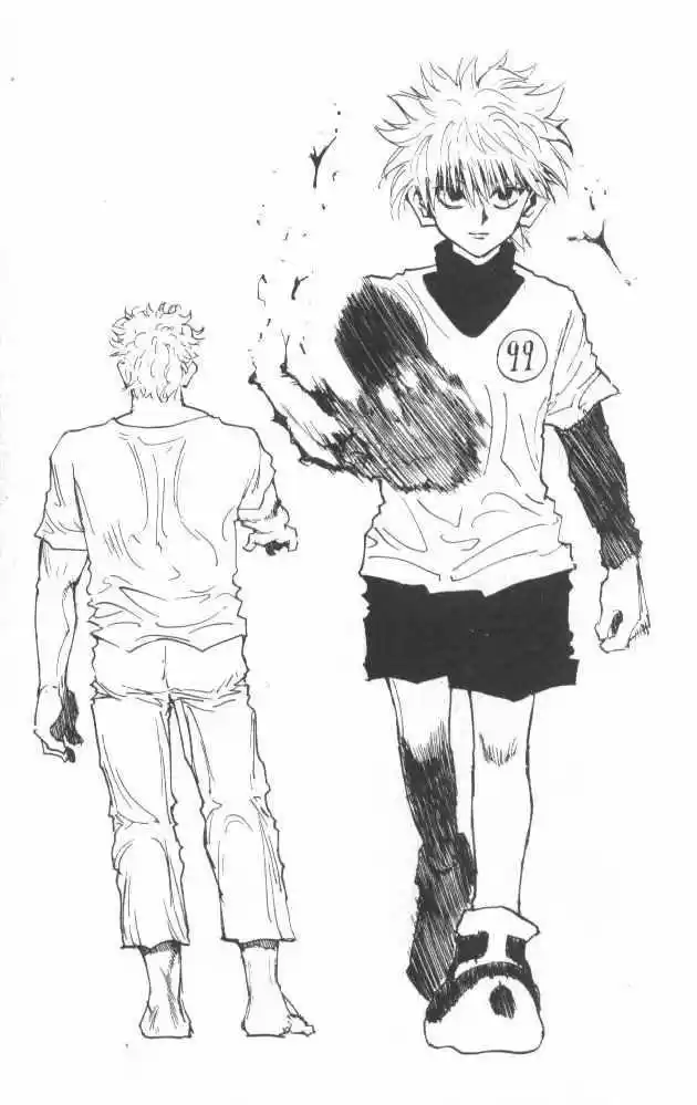 Hunter X Hunter (1998) - Capítulo 21 - Página 12 - LectorTMOo