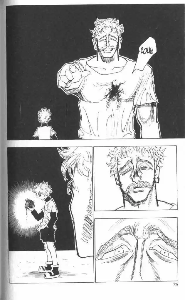 Hunter X Hunter (1998) - Capítulo 21 - Página 13 - LectorTMOo