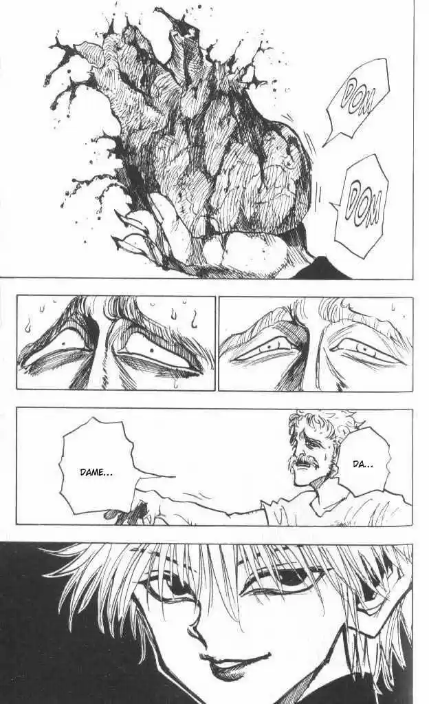 Hunter X Hunter (1998) - Capítulo 21 - Página 14 - LectorTMOo