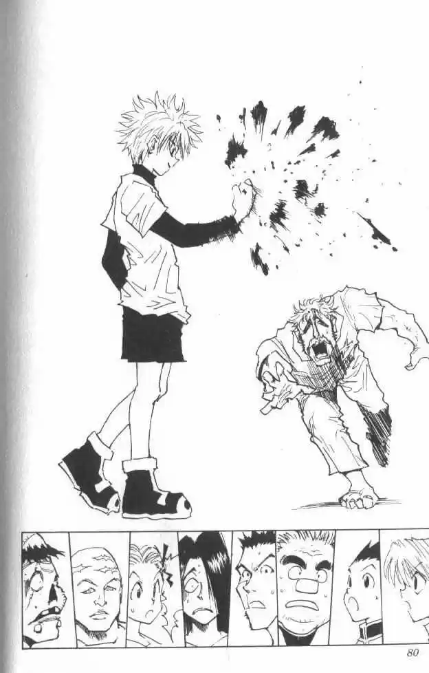 Hunter X Hunter (1998) - Capítulo 21 - Página 15 - LectorTMOo