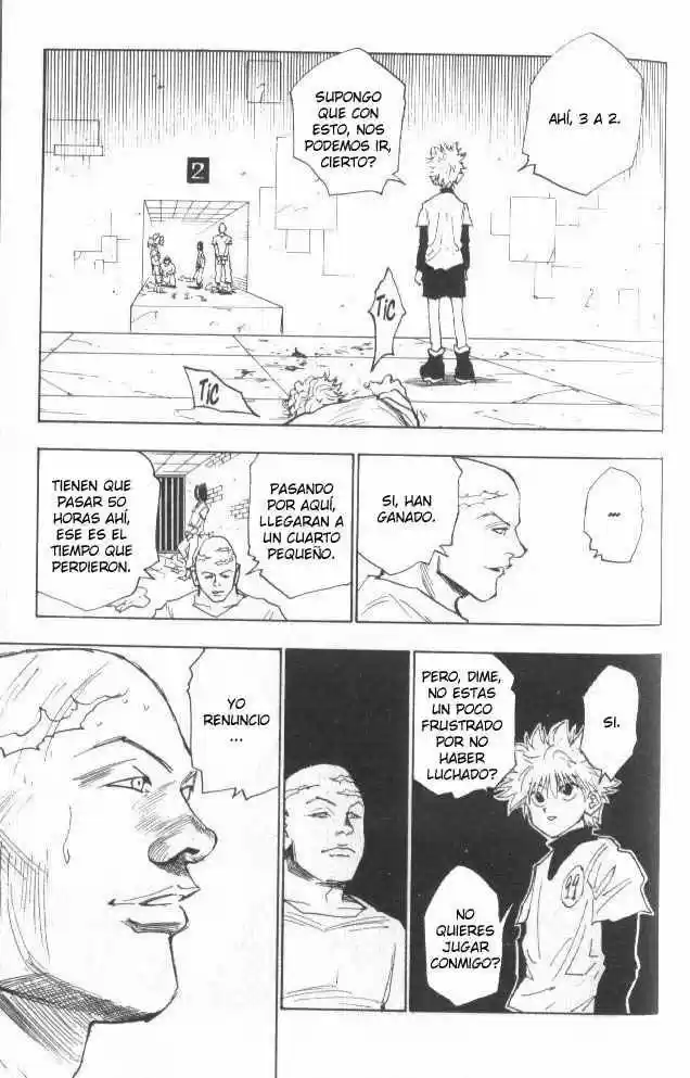Hunter X Hunter (1998) - Capítulo 21 - Página 16 - LectorTMOo