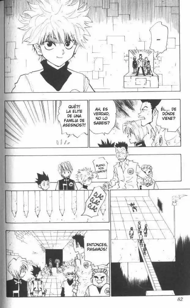 Hunter X Hunter (1998) - Capítulo 21 - Página 17 - LectorTMOo