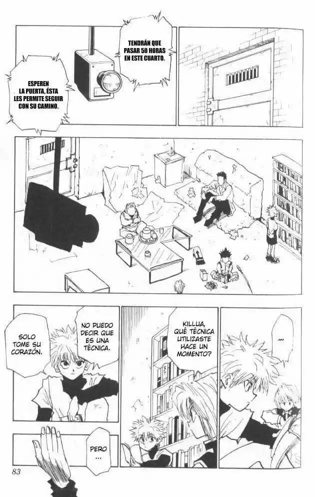 Hunter X Hunter (1998) - Capítulo 21 - Página 18 - LectorTMOo