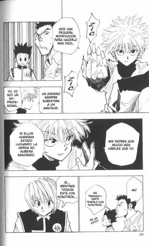 Hunter X Hunter (1998) - Capítulo 21 - Página 19 - LectorTMOo