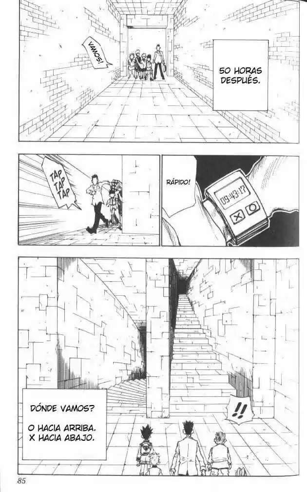 Hunter X Hunter (1998) - Capítulo 21 - Página 20 - LectorTMOo