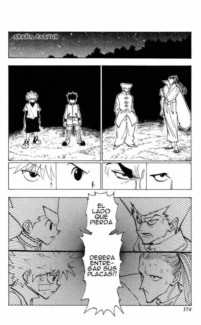 Hunter X Hunter (1998) - Capítulo 210 - Página 8 - LectorTMOo