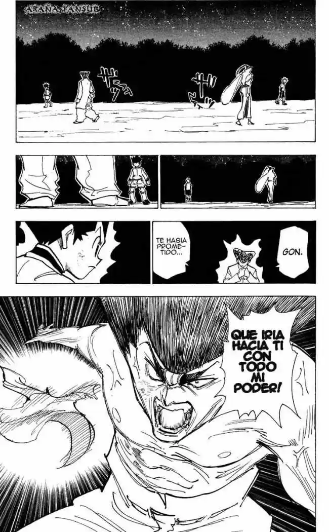 Hunter X Hunter (1998) - Capítulo 210 - Página 9 - LectorTMOo